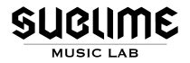 sublime music lab logo horizontal preto trnasp